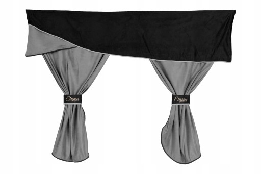 Штори TIR RENAULT PREMIUM II з високим дахом