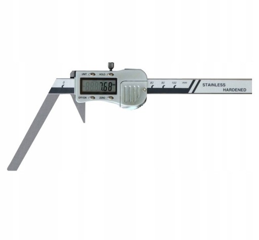 ШТАНВЕРМОН ДЛЯ ИЗМЕРЕНИЯ УГЛА СВЕРЛА 130* х 50 мм