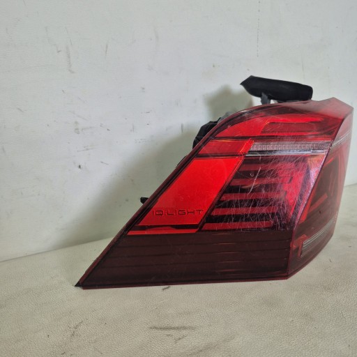 VW TIGUAN II 5NA LIFT 19r. IQ LIGHT -> light rear part left rear 5NA945207J