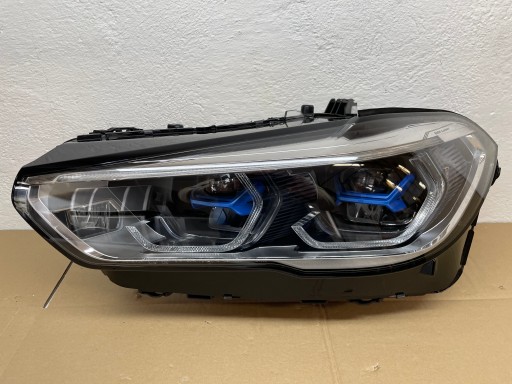 9481789-09 - Левый фонарь BMW X5 G05 Laser