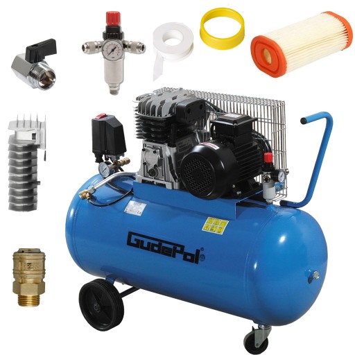 МАСЛО КОМПРЕСОРНЕ 150л GUDEPOL GD 38-150-395