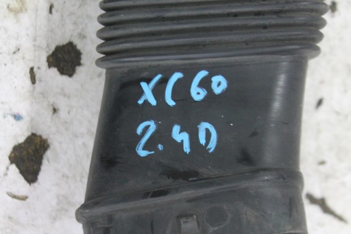 pipe air hose 72102648 VOLVO XC60 and 2.4 D5 08-13
