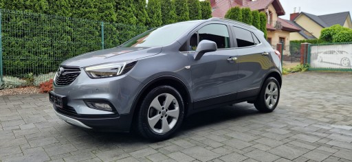 Opel Mokka I X 1.4 Turbo Ecotec 140KM 2019