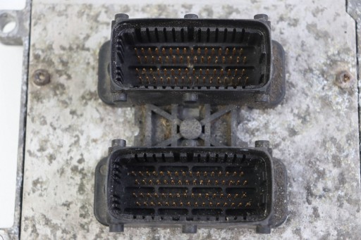 SAAB 9-3 93 II OPEL SIGNUM module computer of the engine 2.0T 55353231