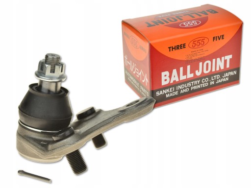 SB-2972 - Toyota rav4 i 94-00 палец переднего поперечного рычага