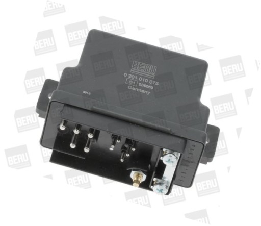 Реле свечей накаливания — beru gr075