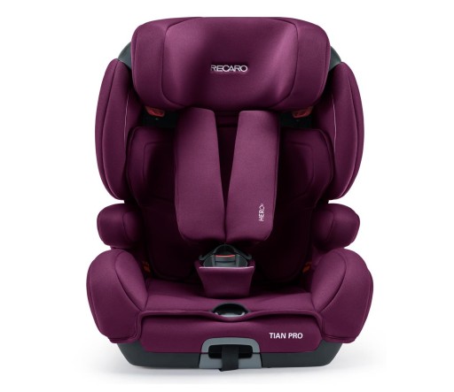 RECARO TIAN PRO АВТОКРЕСЛО 9-36 ISOFIX
