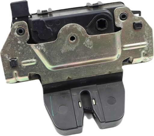 OPEL ASTRA H ZAFIRA B lock of the rear bonnet rear part rear boot 495058724