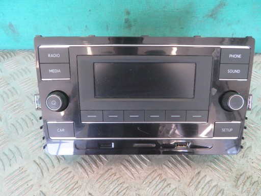 RADIO VW CRAFTER MAN TGE 22R 7C0035153