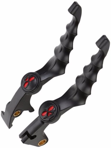 KCZ0001 - РУЧКА ГАЛЬМА ЗЧЕПЛЕННЯ ZOMBI VT VTX SHADOW MAGNA