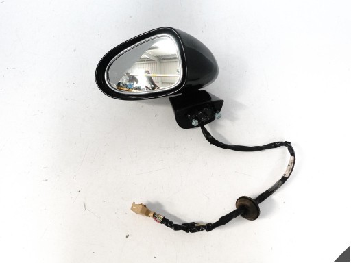 BENTLEY CONTINENTAL FLYING SPUR 3W5 06-12 mirror left 12+2=14 PIN UK