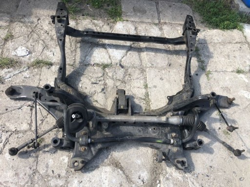 Bm2567 - Mazda3 bm 14-19 slen slening traverse
