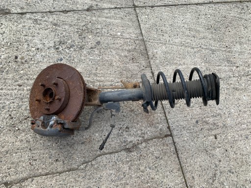 # MCPHERSON КРОСОВЕР ПЕРЕДНІЙ ПРАВИЙ ДЛЯ FORD FOCUS MK2