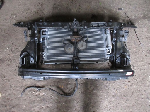 SPORTAGE II 04-09 2.0 CRDI ПЕРЕДНІ РЕМНІ РАДІАТОРИ