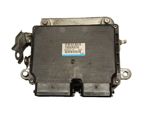 Компьютерный контроллер двигателя mitsubishi lancer viii 1860a976 1.8