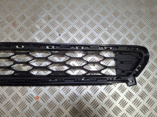 grid of a bumper central HYUNDAI I30 III LIFT N-LINE 2020R->