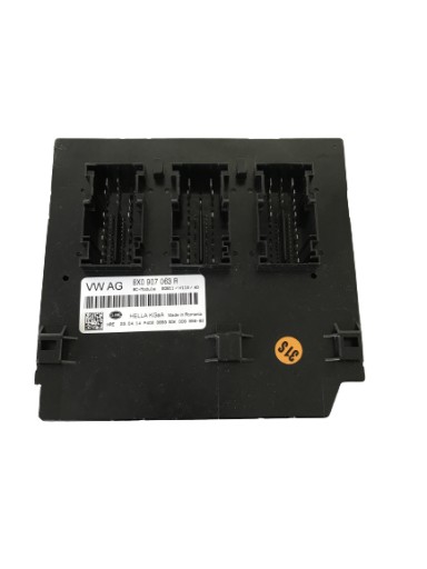 Модуль комфорту BORDNETZ AUDI A1 8X 8X0907063R