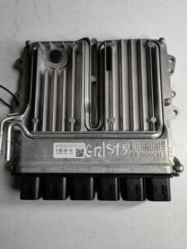 BMW 7 G11 G12 9488346 Computer ECU 0261S21187 9488346-01 Original