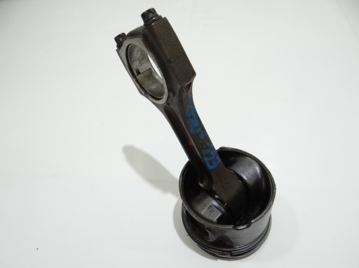 connecting rod piston BMW E60 E61 3.0 D 306D3