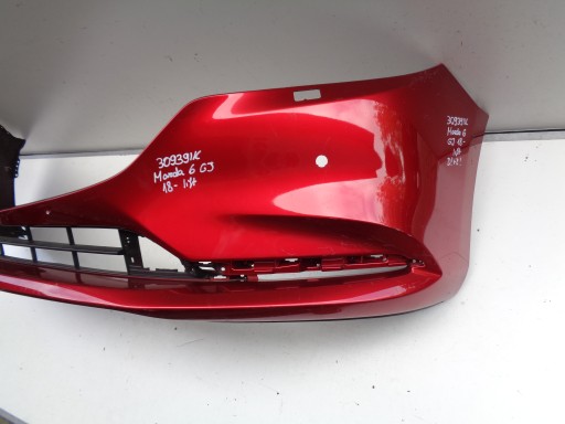 front bumper MAZDA 6 GJ 18- LIFT NR 30939
