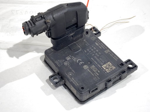 LORK-1273-145071 - Радарный дистроник peugeot 308 sw iii 9844452180 контроллер