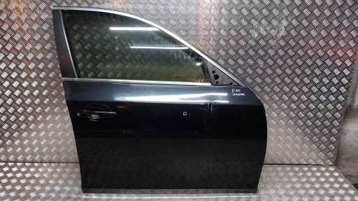 dveře předek pravé BMW 5 E60 E61 03