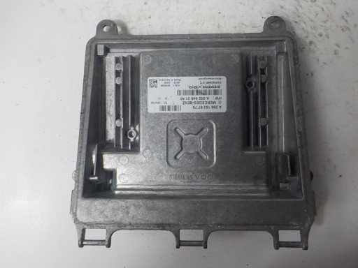 MERCEDES computer control unit A2661539779 5WK90966