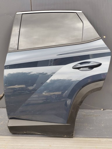 HYUNDAI TUCSON IV Tür heck links komplet