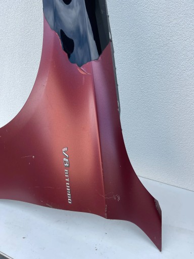 fender front front left MERCEDES S COUPE W217 A2178810100