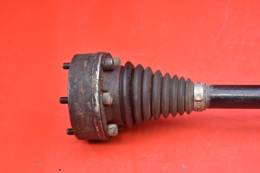 semi-axis left front MANUAL 6R0407761A VW POLO 5 V 6R 1.6 TDI 75 KM 09-15