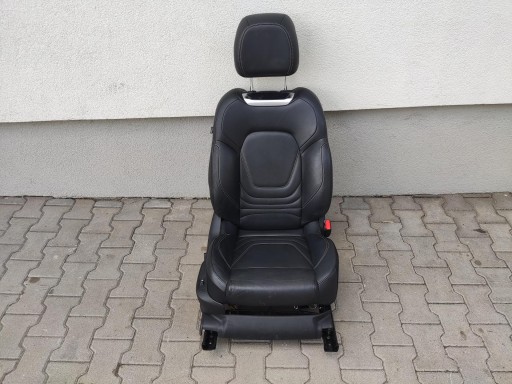 seat right front front of the passenger CITROEN DS5 2011-2015 electrical heated