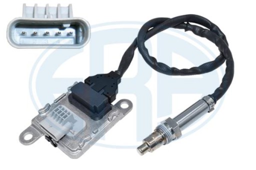 ERA 553008 пильний NOx, впорскування сечовини