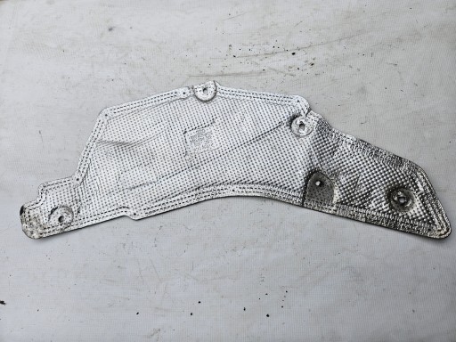 Blende Abdeckung TERMICZNA PODLUZNICY rechts AUDI A6 C7 4G