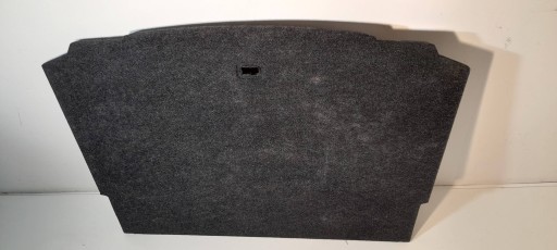 Toyota Auris E18 Hatchback cover twarda mats boot 5841002050