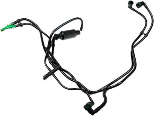 Топливопровод гибкий R15640 RAPRO CITROEN