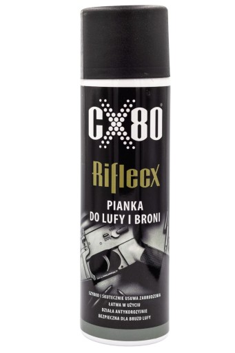 Піна для чищення ствола та рушниці CX-80