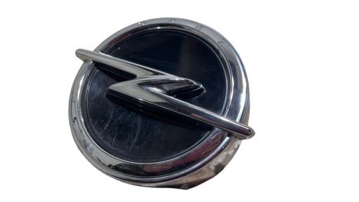 handle lock button LOGO logo MIKROSTYK of the opening bonnet OPEL CORSA F
