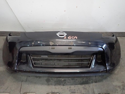 bumper front front NISSAN 370Z 09