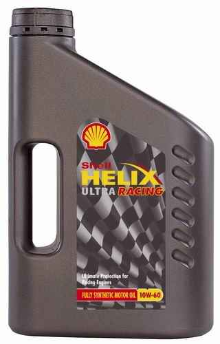 Shell 4 л 10W-60