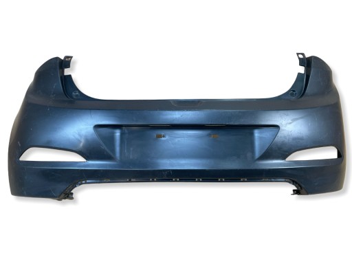 bumper rear part rear HYUNDAI I20 II 2 2014-2018 86611-C8000