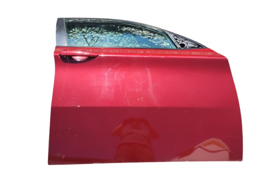 door right right front front BMW X6 E71 2007-2012