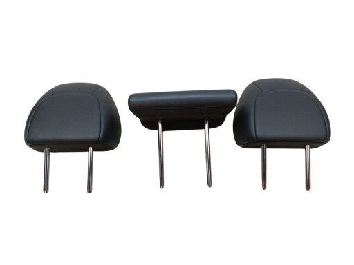 arm rests rest rear part KOMPLET NISSAN X-TRAIL T32 (13-17)