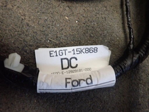 svazek kablovacka PDC FORD S-MAX MK2 2015- W1GT-15K868-DC