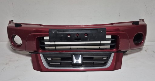 HONDA CR-V and 1 LIFT 99- bumper front front grill SPR LAK.1V3
