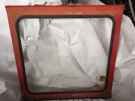 Лобовое стекло погрузчика МиАГ