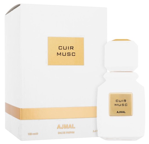 ajmal cuir musc