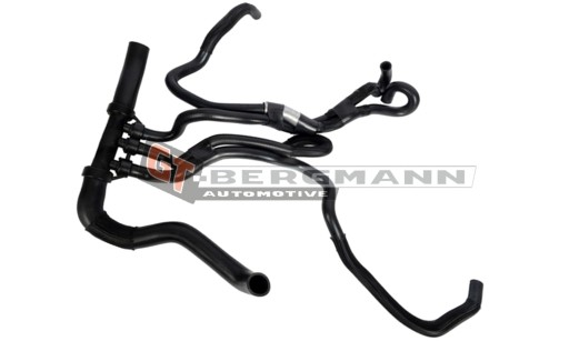 GT52-508 - GT-BERGMANN ШЛАНГ ОХОЛОДЖЕННЯ RENAULT (КОМПЛЕКТ)