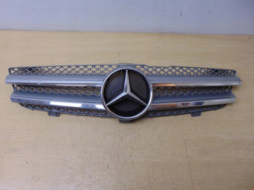 MERCEDES W219 LIFT решітка A2198801083