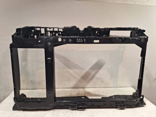 support panel for radiators pillar 9848028180 Citroen DS3 Crossback 1.2 THP 130KM 19