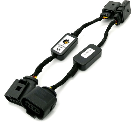 Audi динамические поворотники A4 b8 b9 # E
